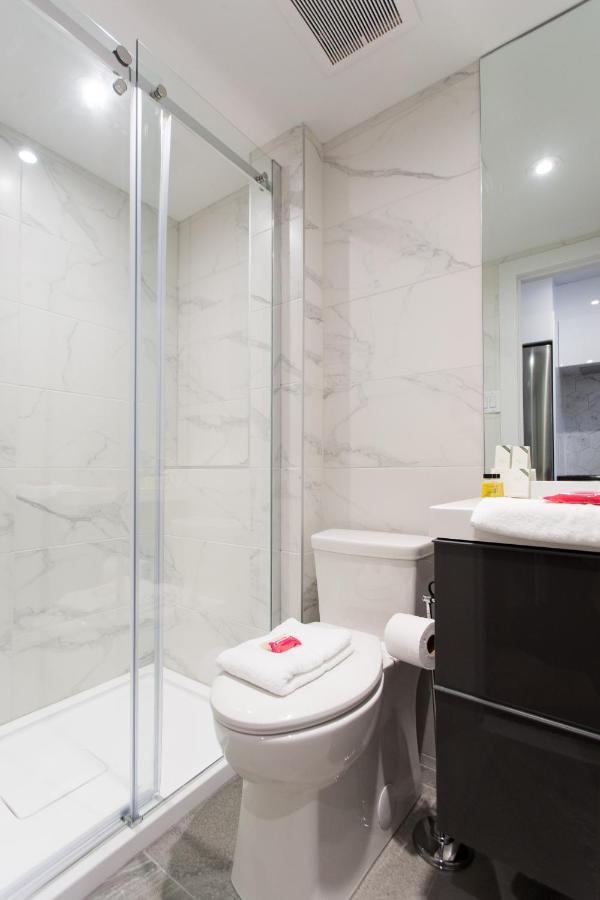 Blue Oasis Studio With Full Kitchen And Bath By Den Stays Μόντρεαλ Εξωτερικό φωτογραφία
